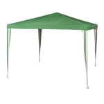 Pawilon 3x3m polyester - zielony