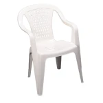 Fotel DIAMENT ogrodowy - kość słoniowa K