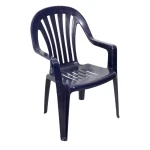 Fotel RUBIN ogrodowy wys.op. - granat K