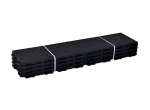 Deska tarasowa 60cm - grafit 4 szt. Kpl K