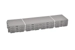 Deska tarasowa 60cm - szary 4 szt. Kpl K
