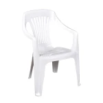Fotel PIRYT ogrodowy - biały K