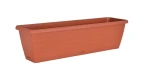 Skrzynka balkonowa 60+podstawka-terakota K