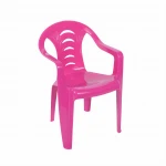 Fotelik TOLA 1 - różowy