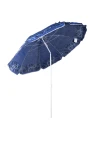Parasol ogrodowy TNT 180 cm. - niebieski