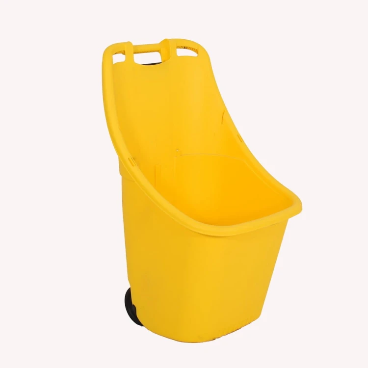 DSC_0430 taczka zółta bez osprzętu 1.jpg