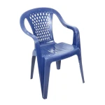 Fotel DIAMENT ogrodowy - granat K