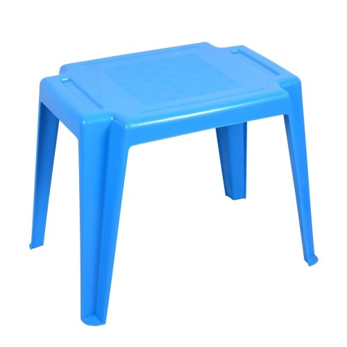 Stolik ogrodowy LOLEK - niebieski