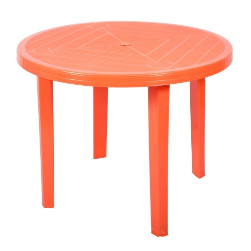 Stół OPAL pomarańczowy - zdjęcie główne