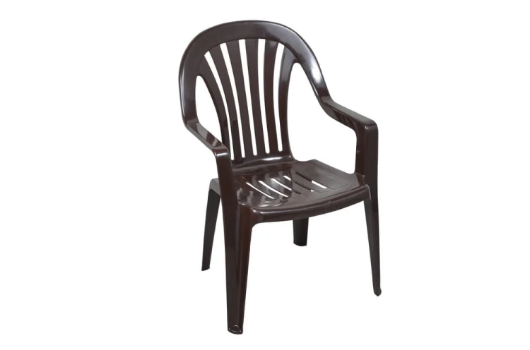 Fotel RUBIN brązowy - zdjęcie główne