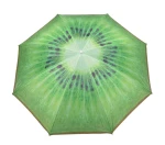 Parasol ogrodowy POLY 180cm  - kiwi