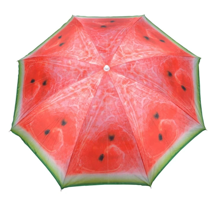 Parasol 180 cm. ARBUZ - zdjęcie główne