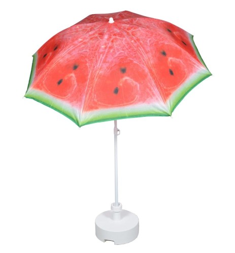 Parasol 180 cm - arbuz