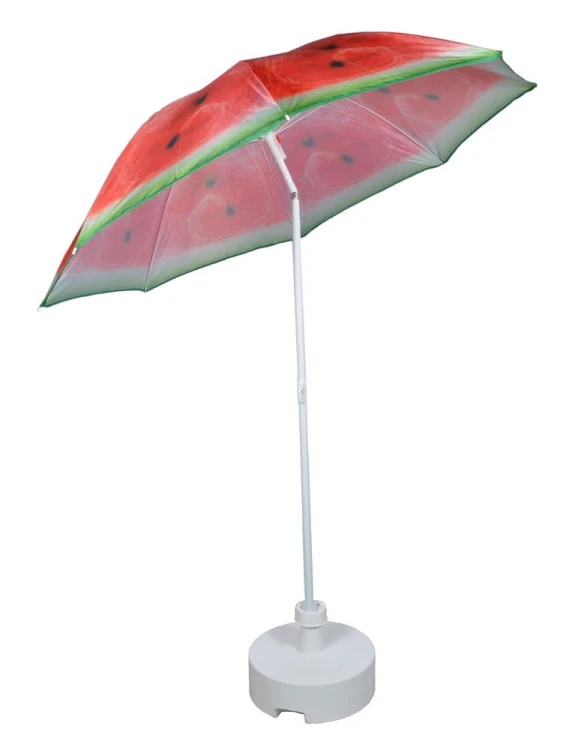 Parasol 180 cm - arbuz