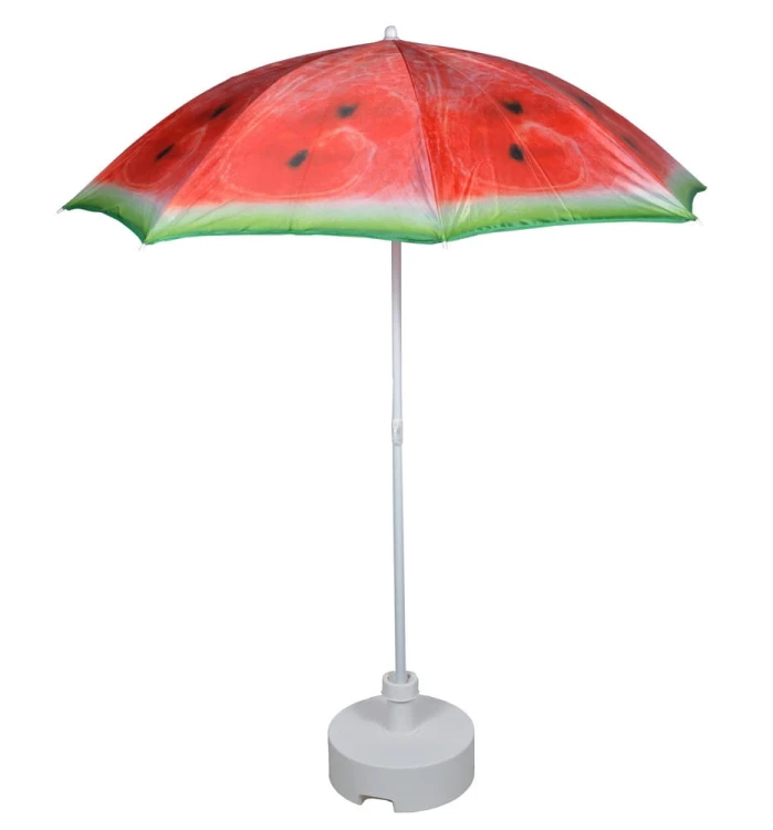 Parasol 180 cm - arbuz