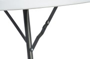 Stół cateringowy 120cm. - blokada