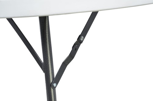 Stół cateringowy 120cm. - blokada