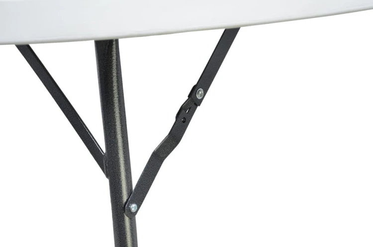 Stół cateringowy 120cm. - blokada