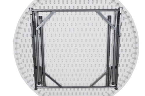 Stół cateringowy 120cm. - stół złożony