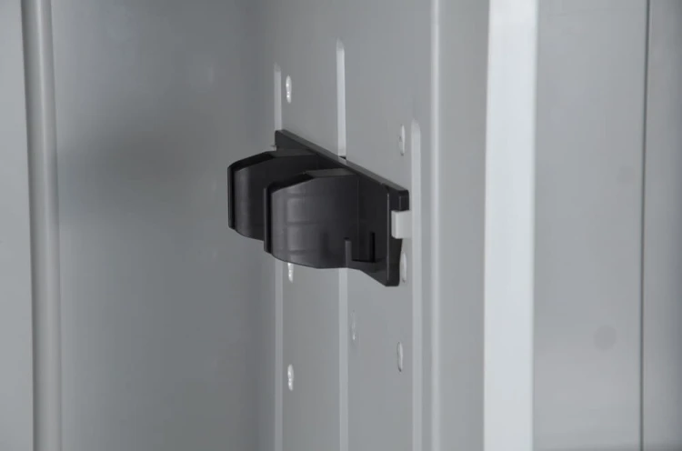 Szafka duża pion 5700 - szara 4