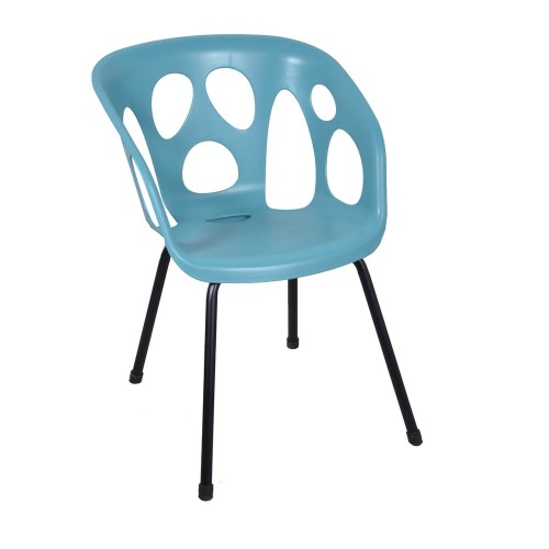 Krzesło GHOST morski