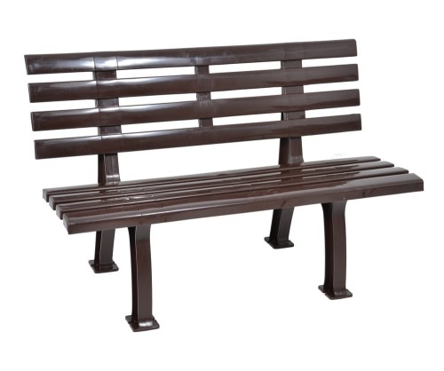 Ławka PERŁA brązowa
