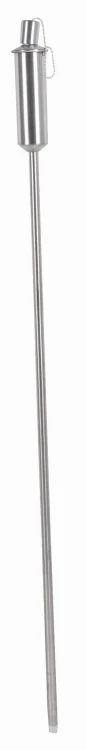Pochodnia metalowa 120cm