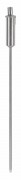 Pochodnia metalowa 90cm