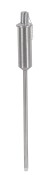Pochodnia metalowa 60cm