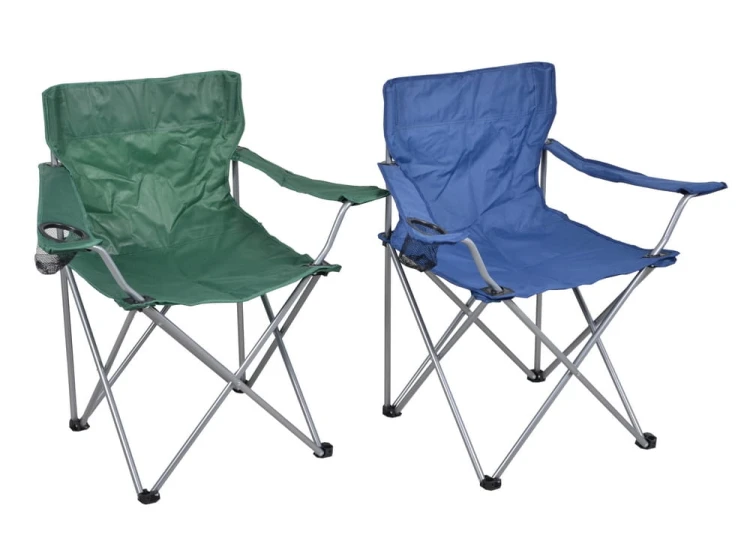 Krzesełko składane 2 kolory