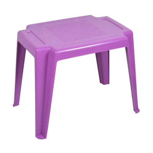 Stolik dziecięcy LOLEK - fioletowy