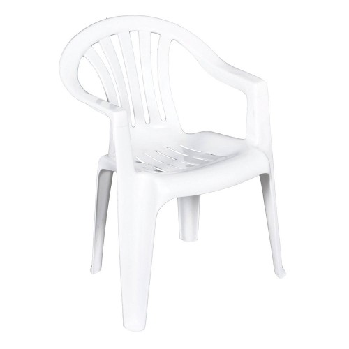 Fotel CYRKON biały - zdjęcie główne