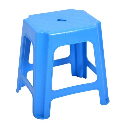 Taboret niebieski - zdjęcie główne