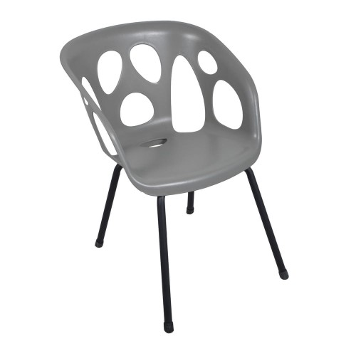 Krzesło GHOST szare - zdjęcie główne