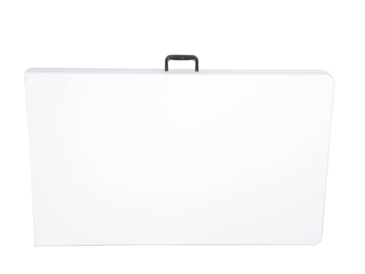 Stół cateringowy 244cm. OŁER - złożony w formie walizki