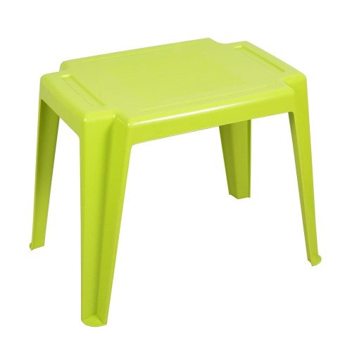 Stolik ogrodowy LOLEK - limonkowy