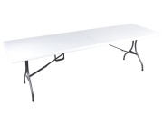Stół cateringowy 244 cm. OŁER