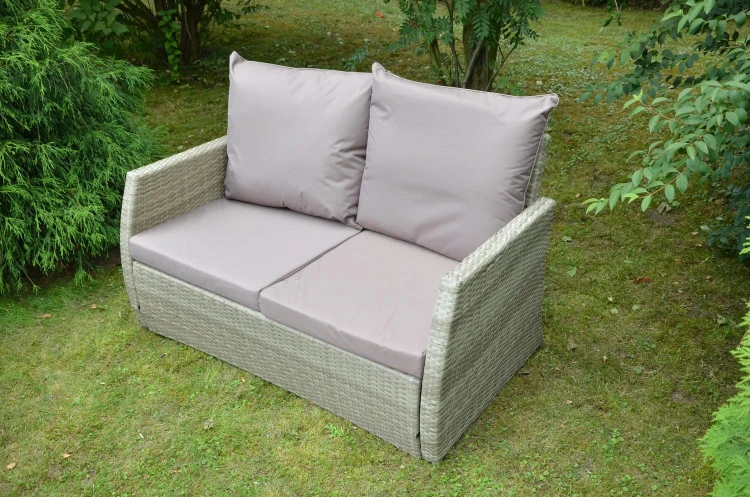 Sofa zestawu MALIBU z poduszkami